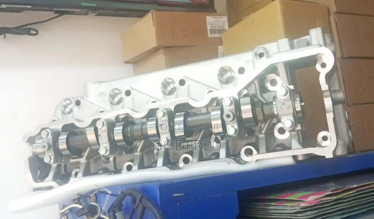 Band New Engine Parts