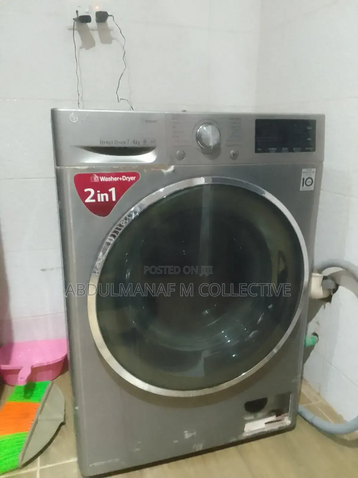 Lg Washing Machine