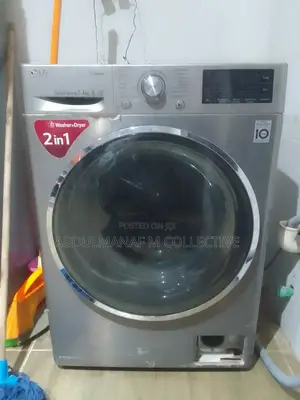 Lg Washing Machine