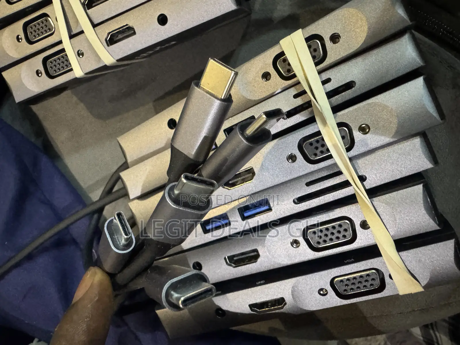 Type C Docking Adapter