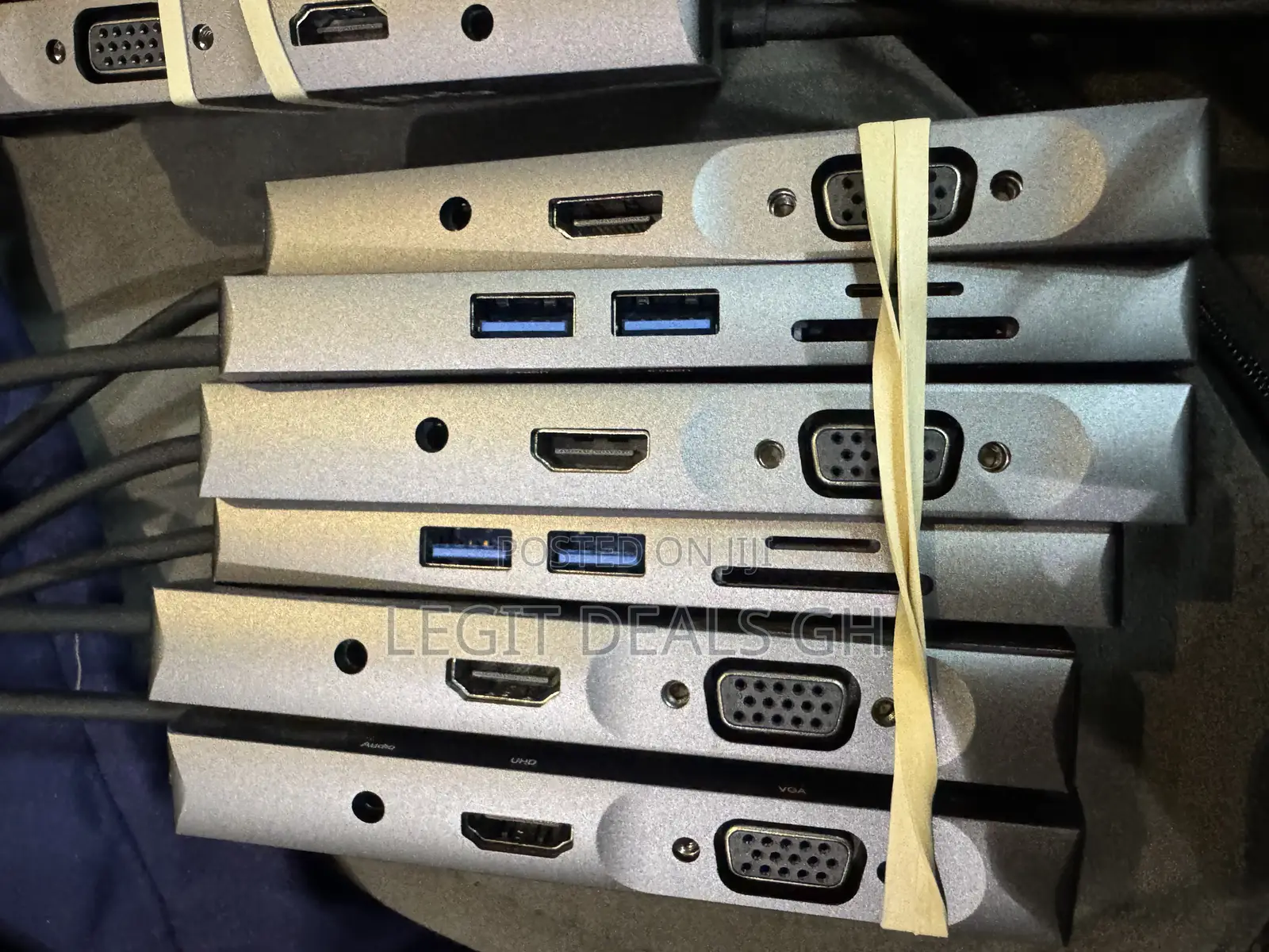 Type C Docking Adapter
