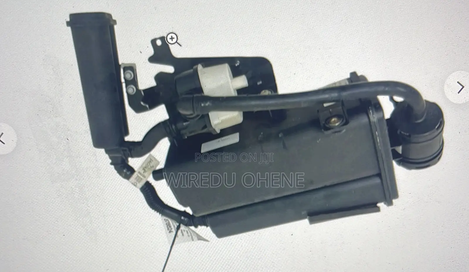 Charcoal Canister for 2018-2022 Range Rover