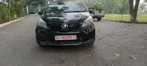 Toyota Vitz 1.3 FWD 5dr 2013 Purple