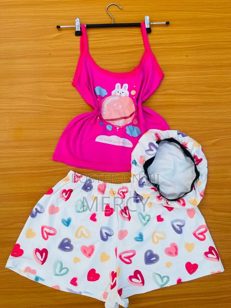 3in1 Nightwear
