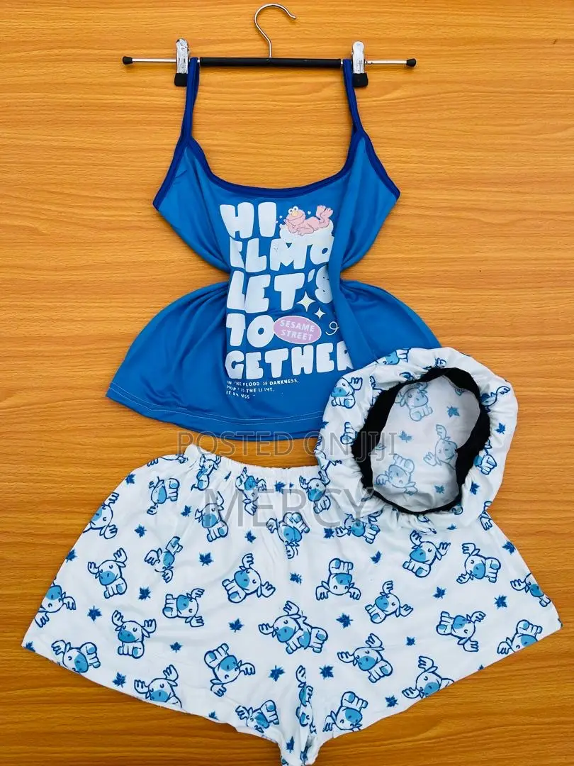 3in1 Nightwear