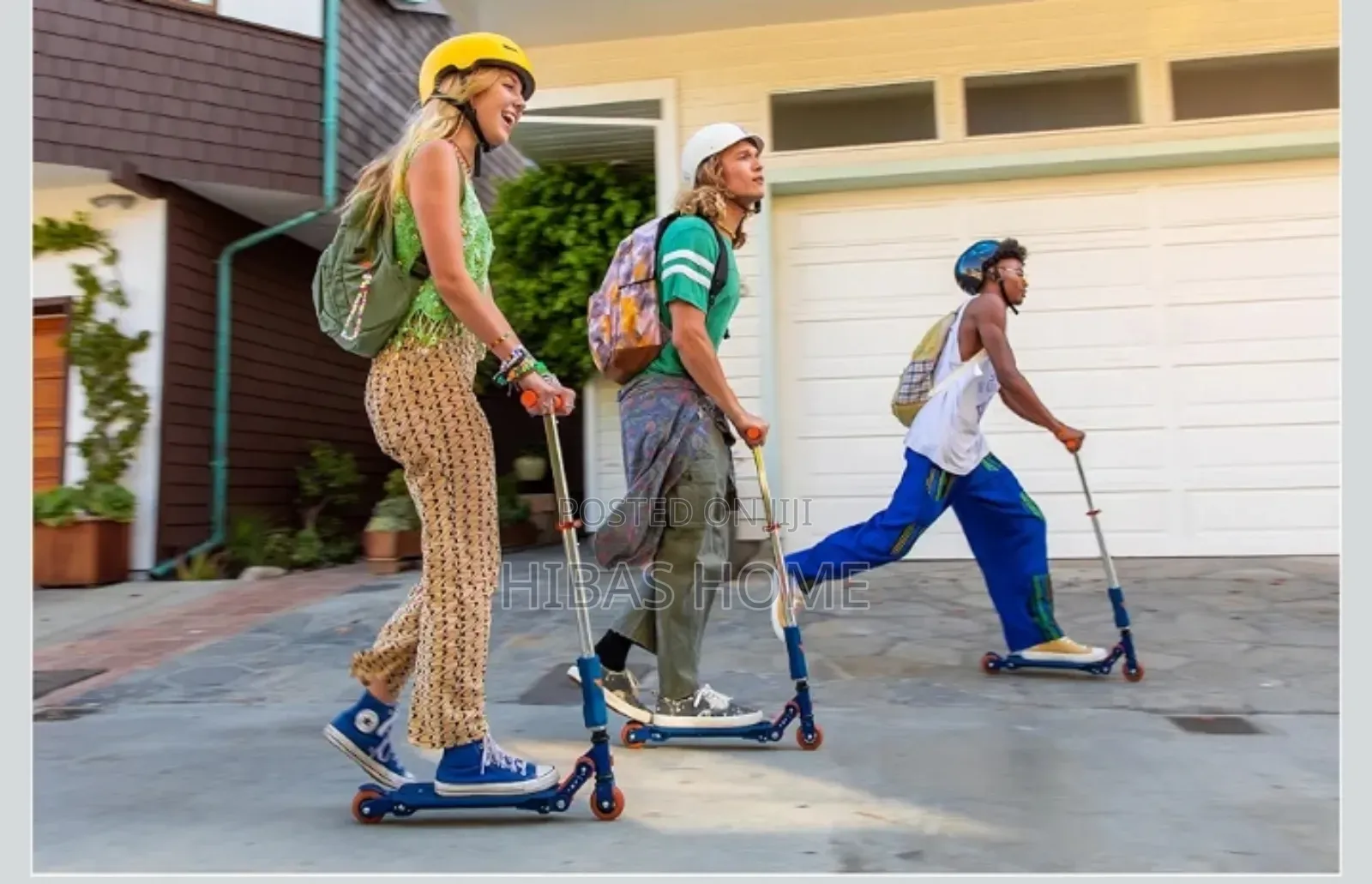 Valor Kick Scooter Toy, Ultra Compact Lightweight Foldable Scooter