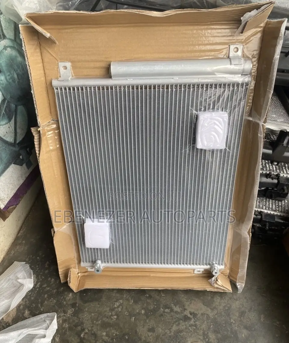 Honda Civic 2.0l Ac Condenser 2016 2017 2018 2019 2020 2021