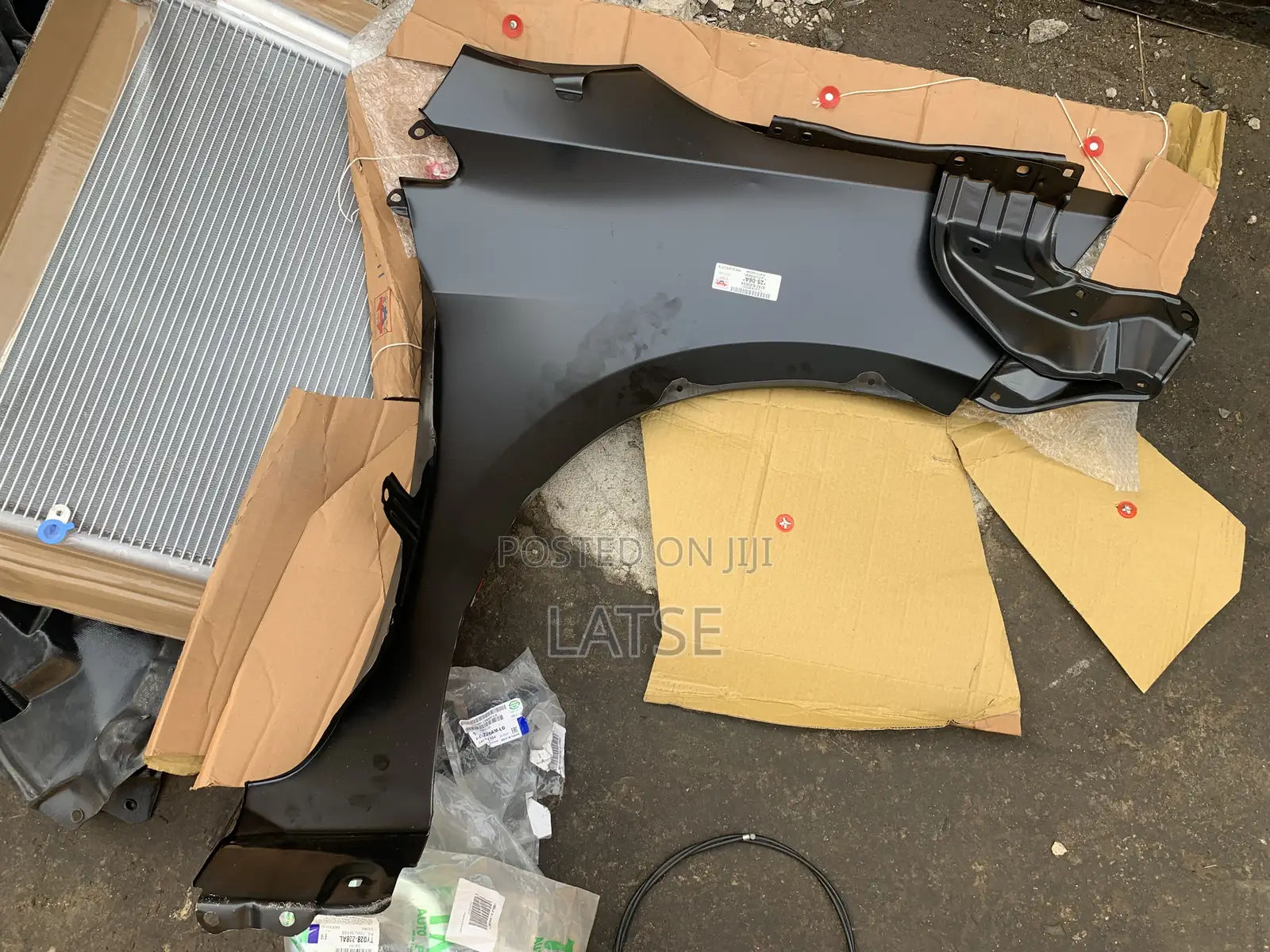 Toyota Corolla 2014,2015,2016 Fender
