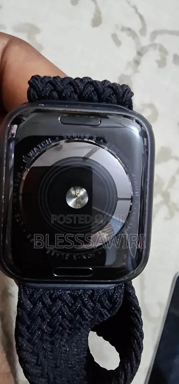 Apple Watch 5 Series Lte Plus Gps Original From Usa 40mm