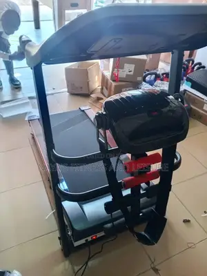 Treadmill 120kg With Massager