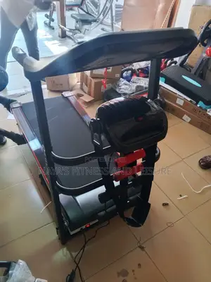 Treadmill 120kg With Massager