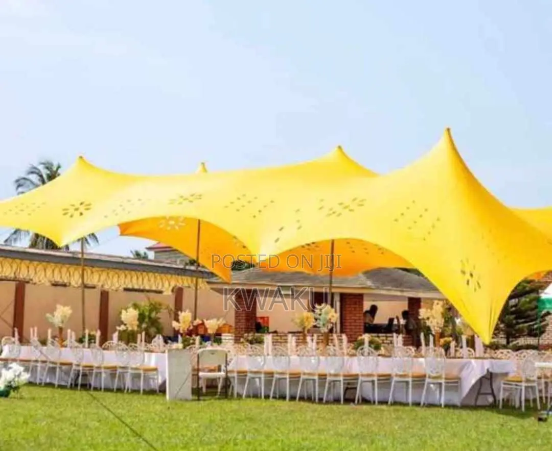 Cheese Tent Canopy