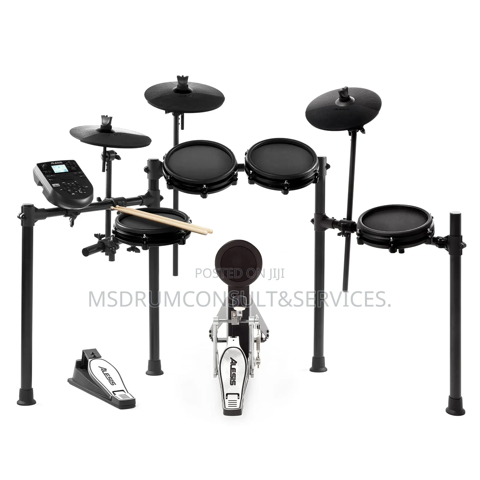Electric Drums Alesis