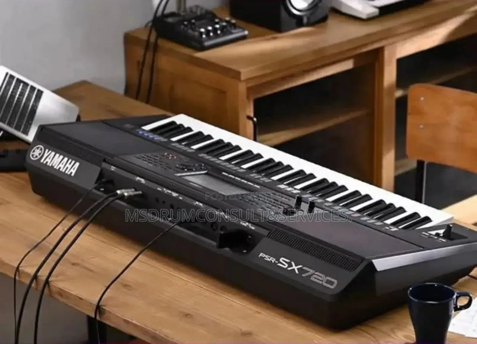 Yamaha Psr Sx720