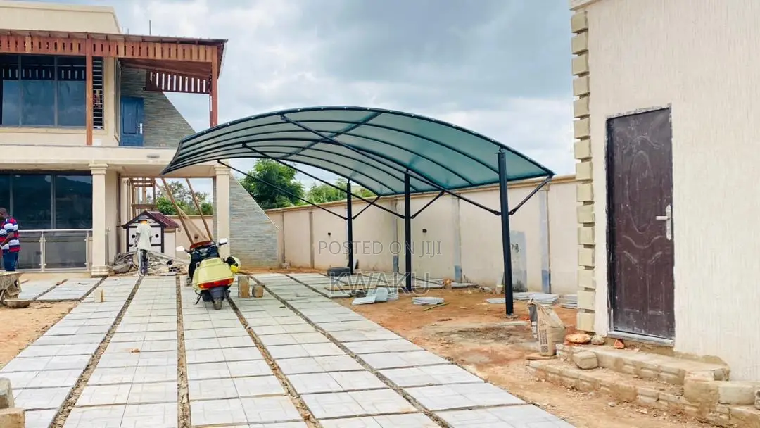 Carport Canopy For Homes And Gardens