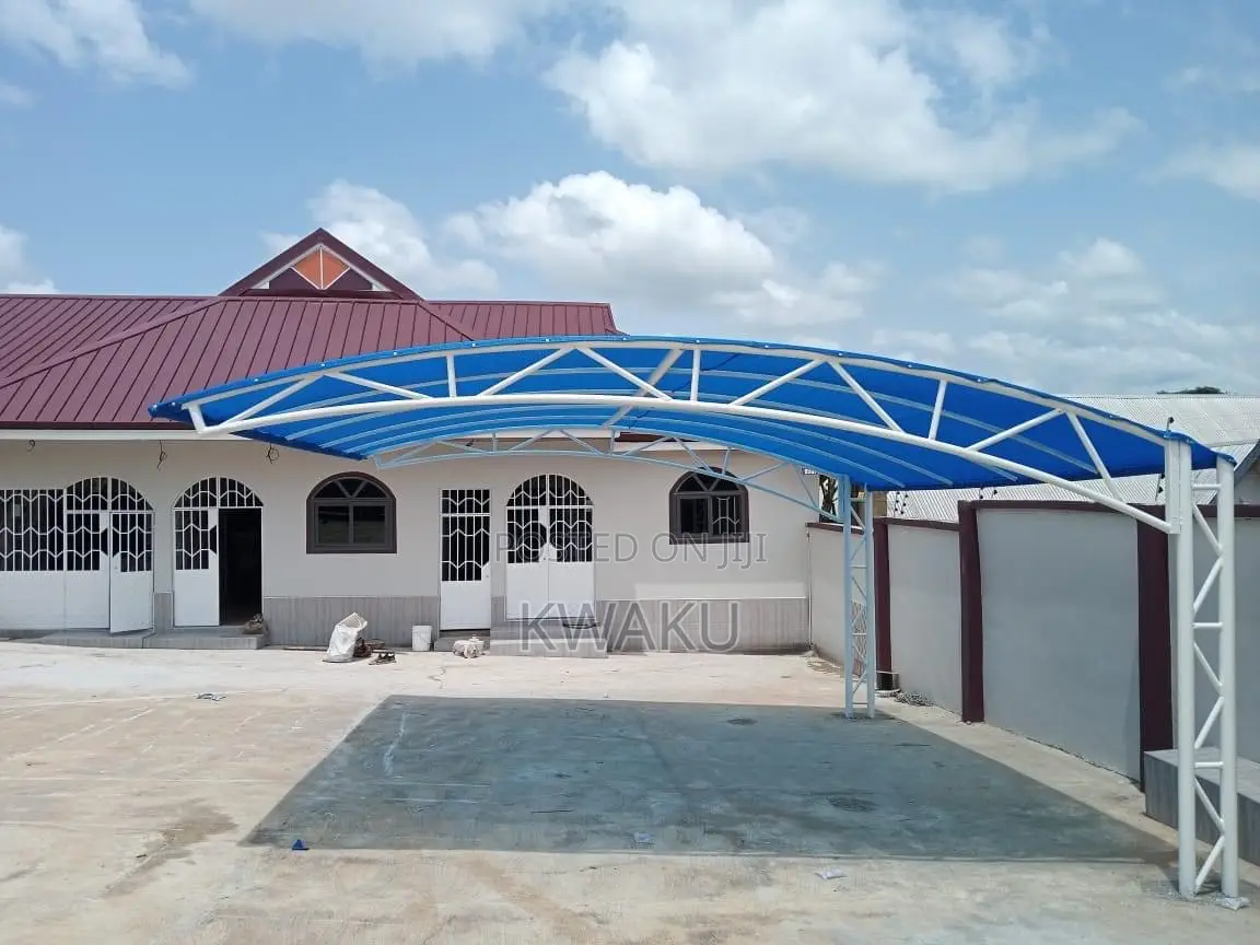 Carport Canopy For Homes And Gardens
