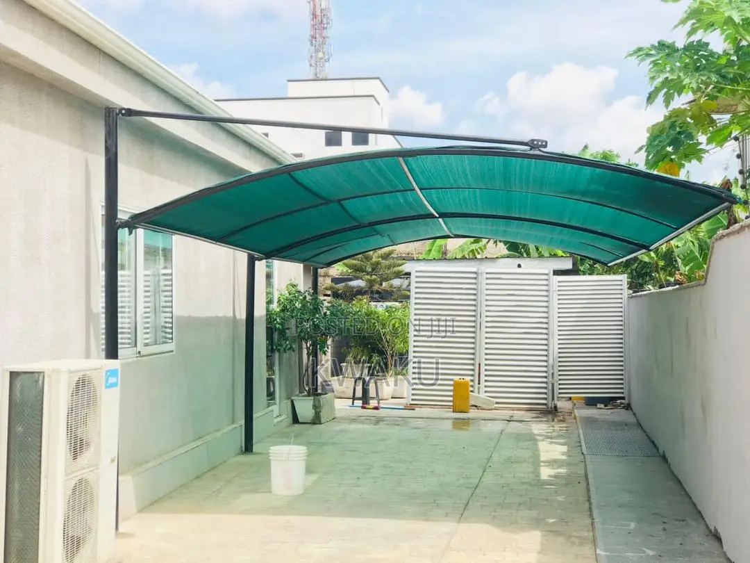 Carport Canopy For Homes And Gardens