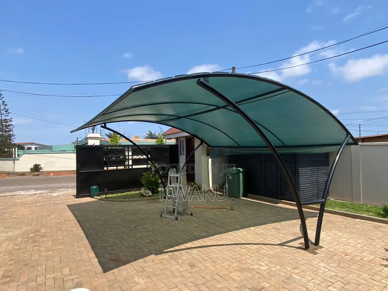 Carport Canopy For Homes And Gardens