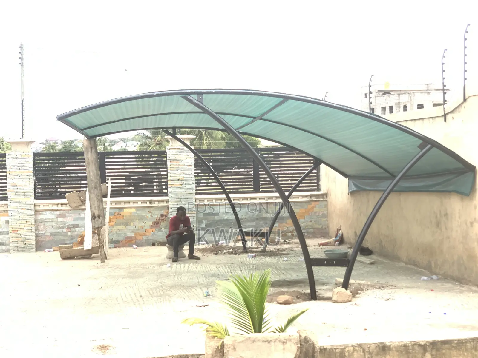 Carport Canopy For Homes And Gardens
