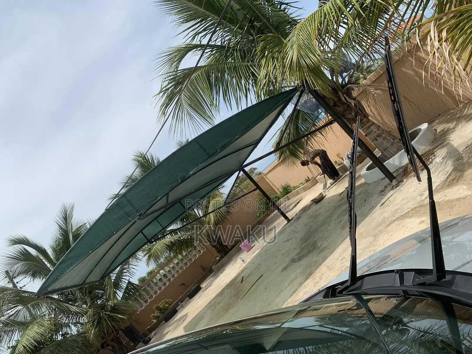 Carport Canopy For Homes And Gardens