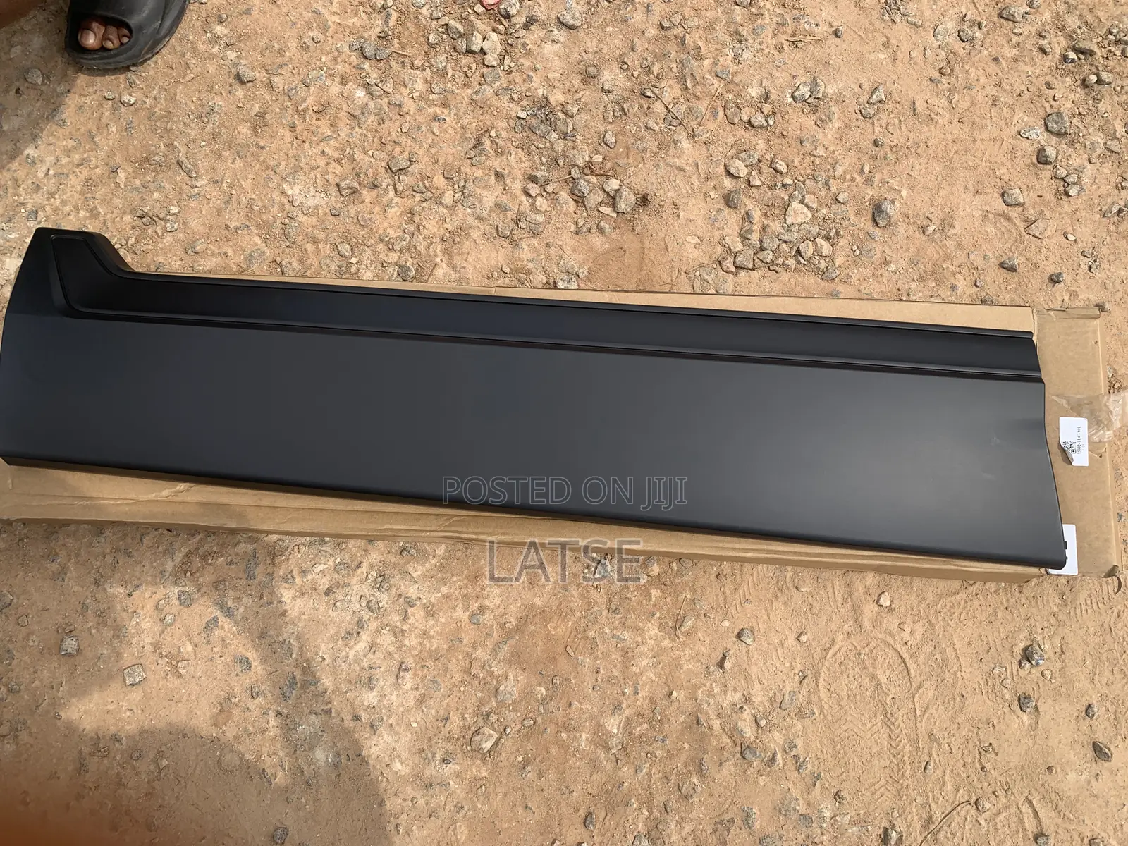 Honda Cr-v (All Black) Door Molding 2017,2018,2019 to 2022