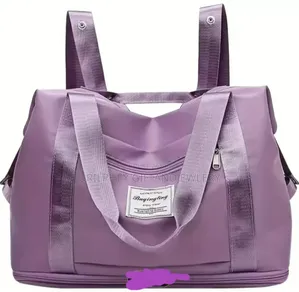 Cute Foldable Traveling Bag