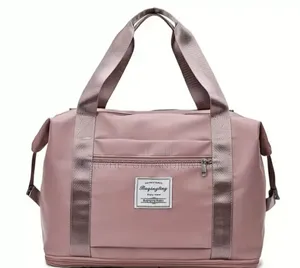 Cute Foldable Traveling Bag