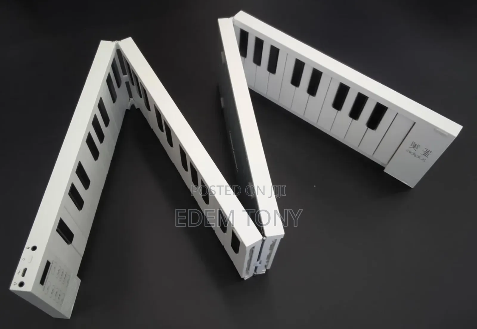 Midiplus 88-Key Foldable Electronic Piano