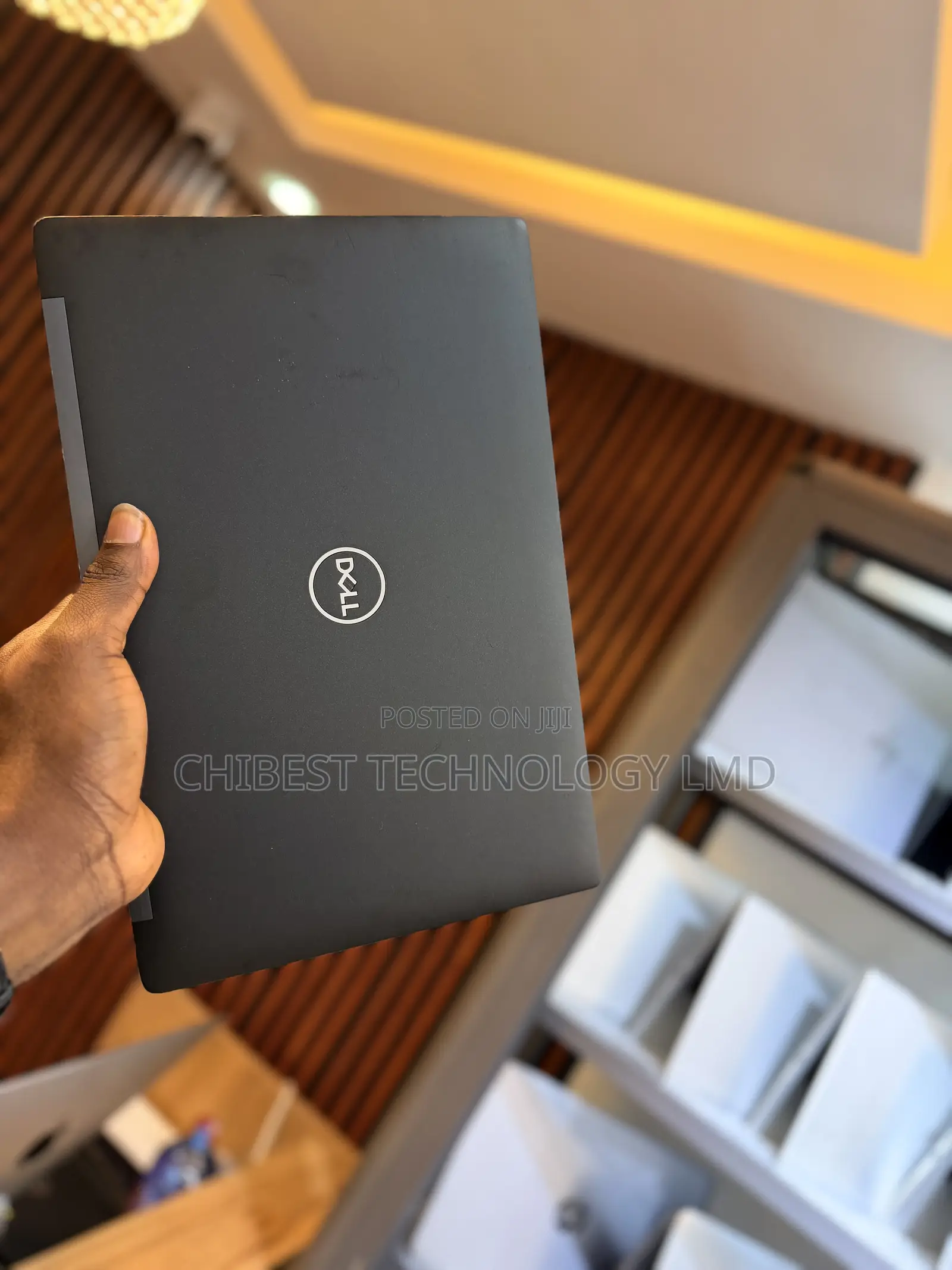 Laptop Dell Latitude 7490 16GB Intel Core i7 SSD 512GB