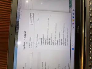 Laptop Dell Latitude 7490 16GB Intel Core i7 SSD 512GB