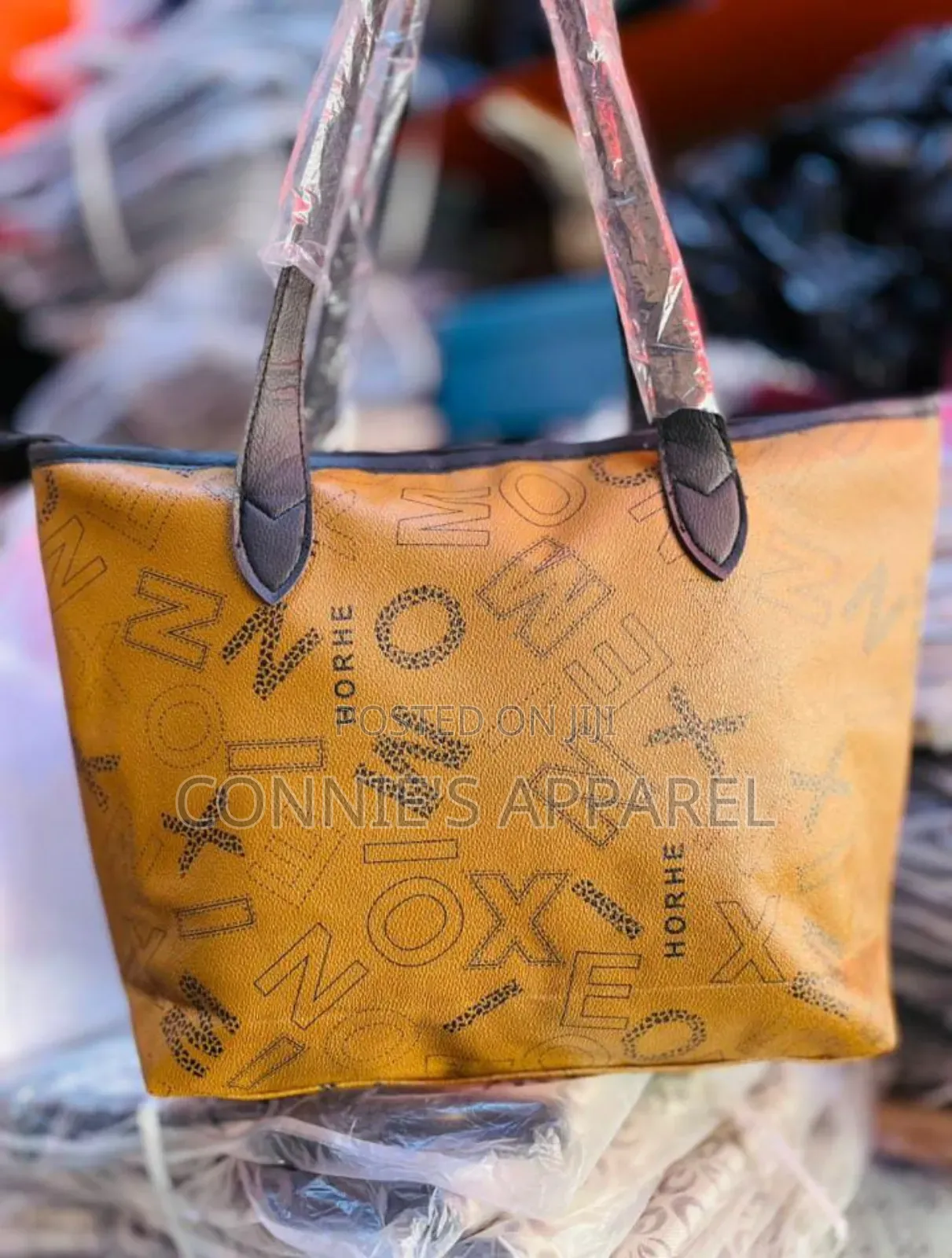 Ladies High Quality Leather Tote Bags