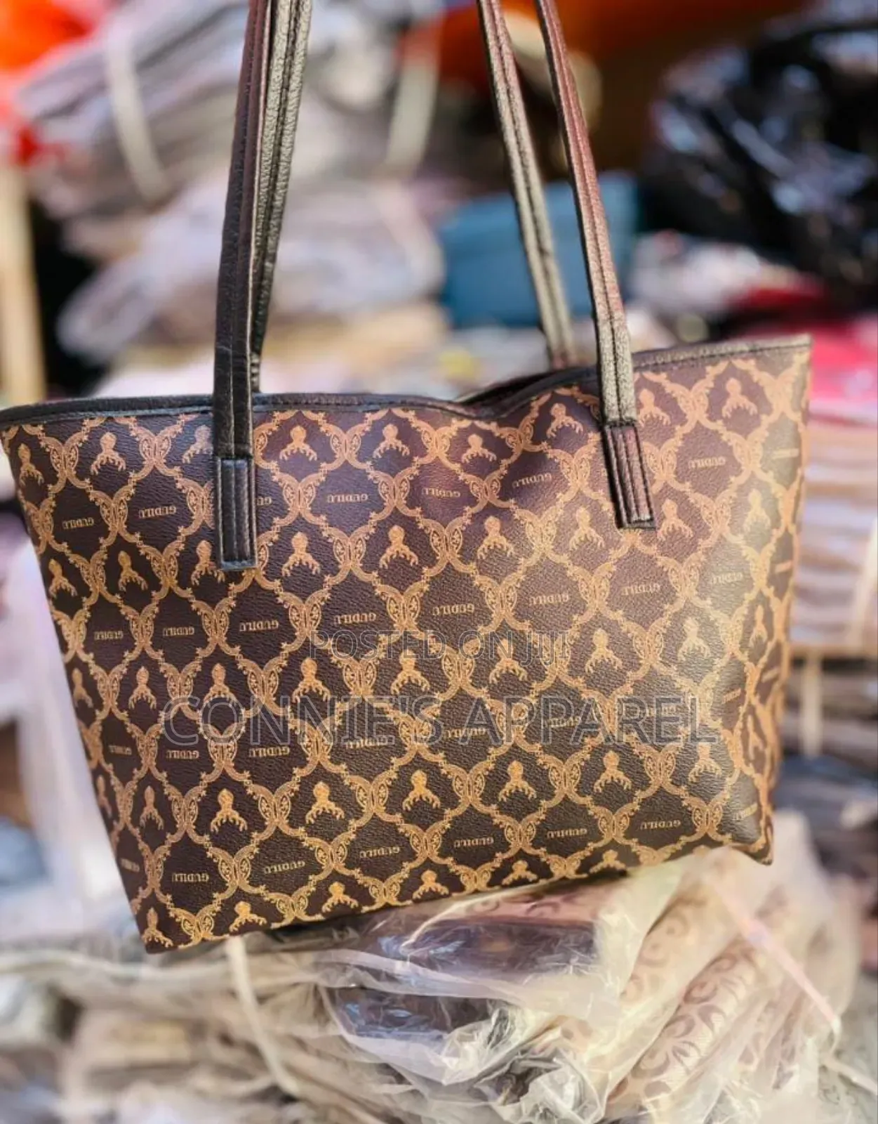Ladies High Quality Leather Tote Bags