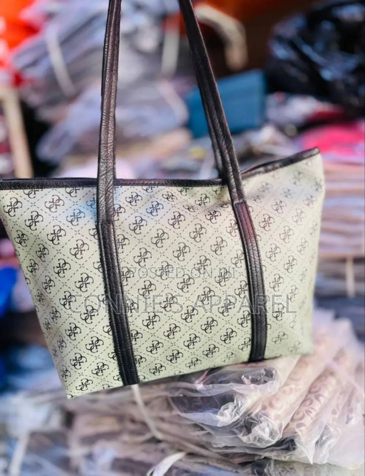 Ladies High Quality Leather Tote Bags