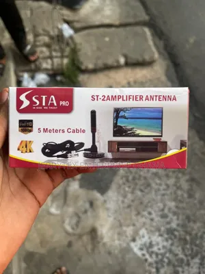 St-2 Amplifier Indoor Antenna