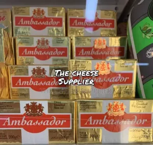 Ambassador Butter (Salted and Unsalted)