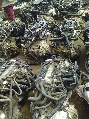 Engines and Transmissions