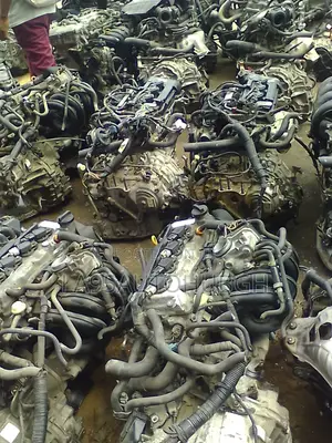 Engines and Transmissions
