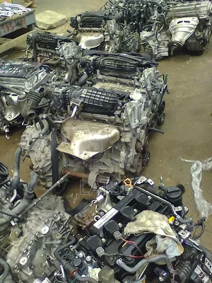 Engines and Transmissions