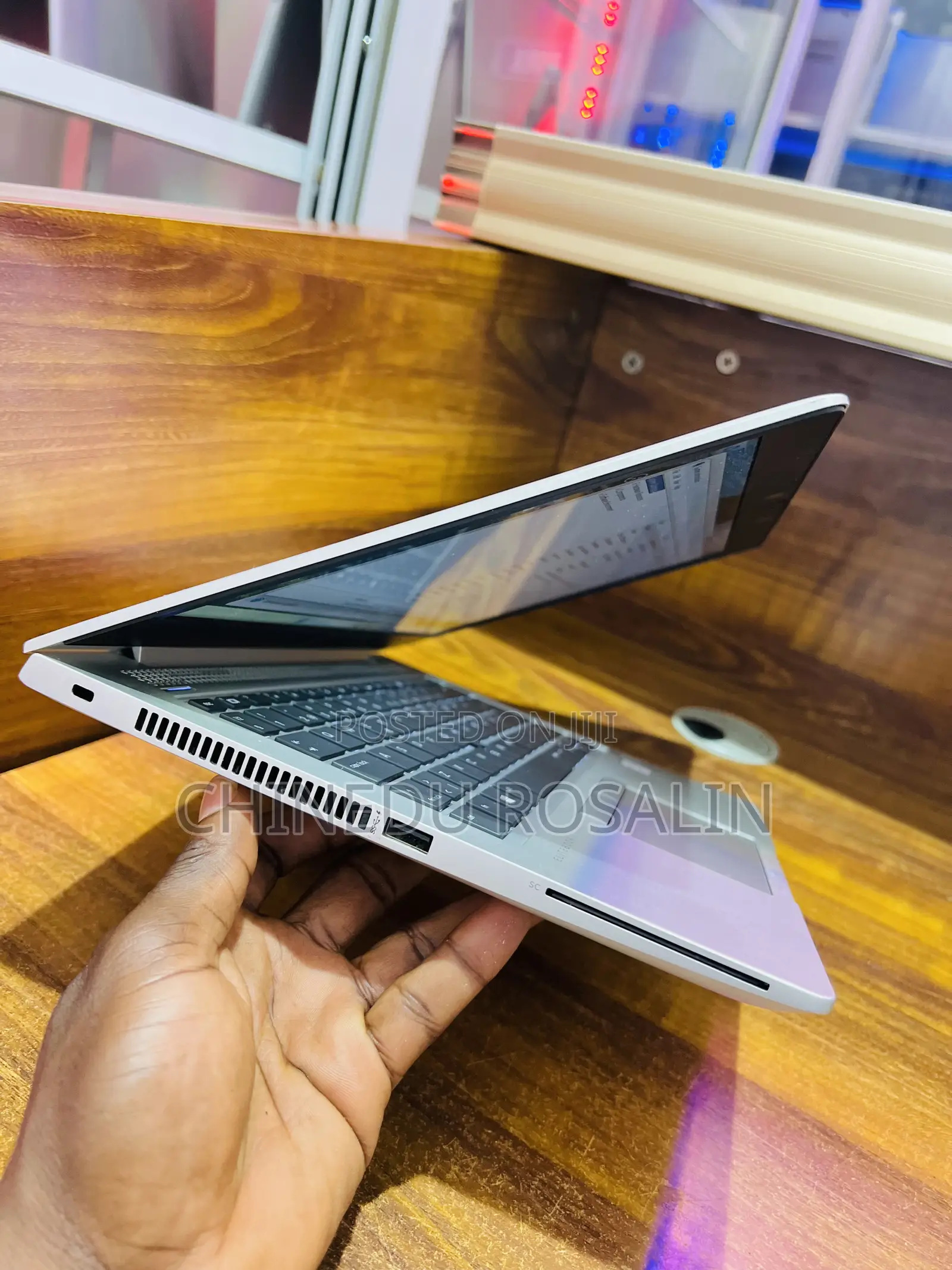 Laptop HP EliteBook 830 G6 8GB Intel Core i5 SSD 256GB