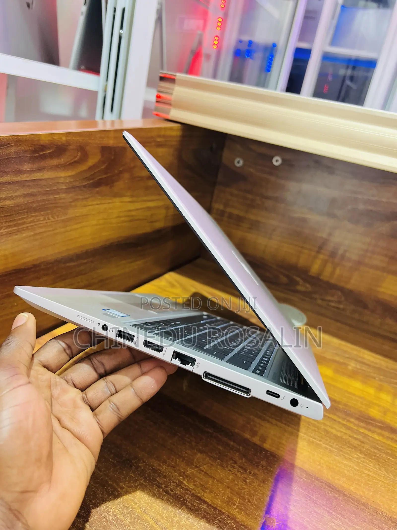 Laptop HP EliteBook 830 G6 8GB Intel Core i5 SSD 256GB