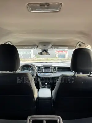 Toyota RAV4 2017 Gray