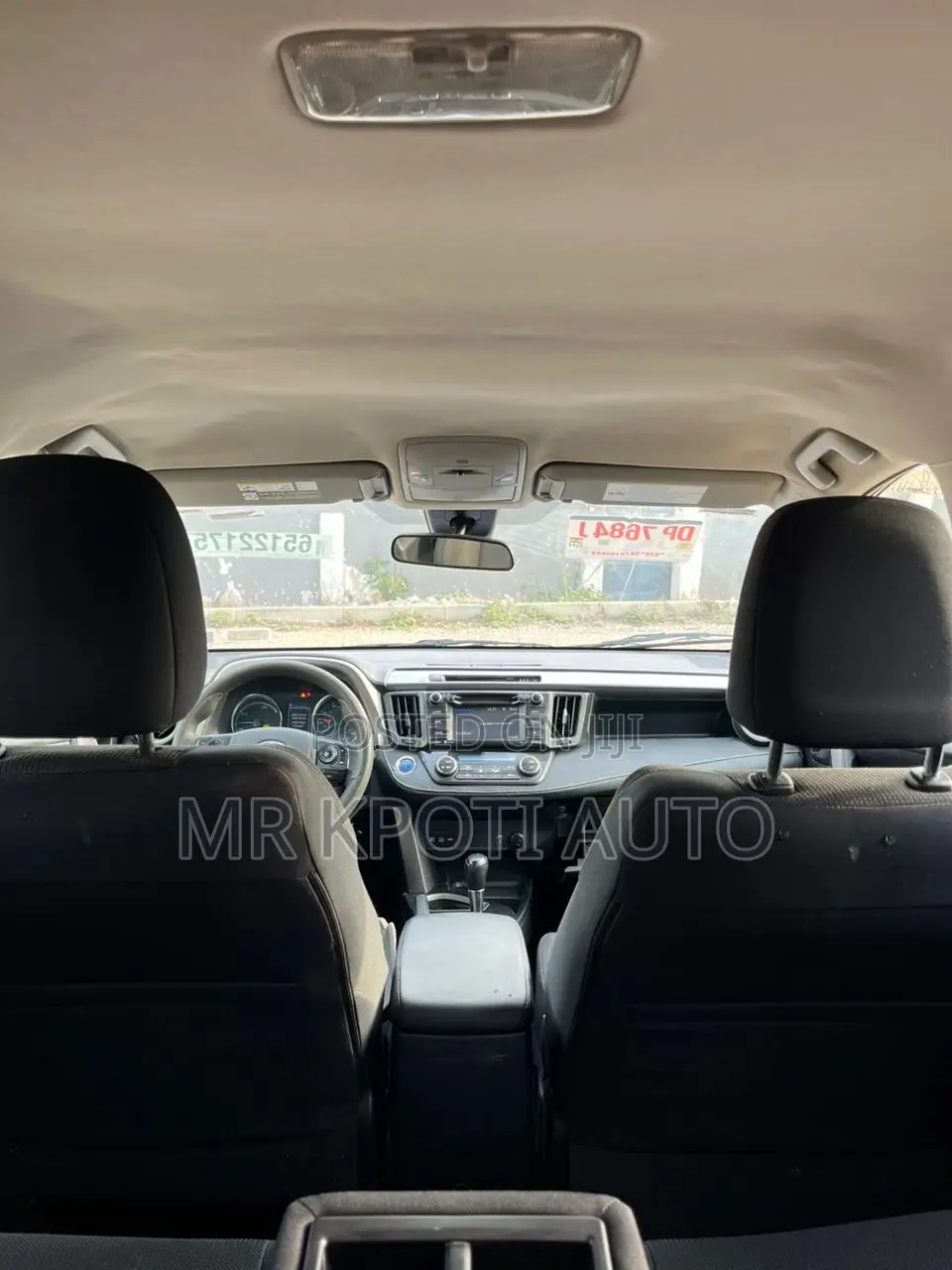 Toyota RAV4 2017 Gray