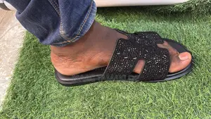 Men’S Hermes Slippers
