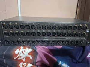 Behringer S32 Stagebox for Rent