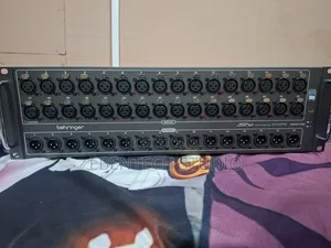 Behringer S32 Stagebox for Rent