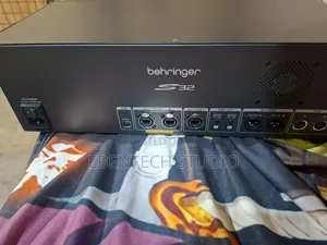 Behringer S32 Stagebox for Rent