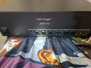 Behringer S32 Stagebox for Rent