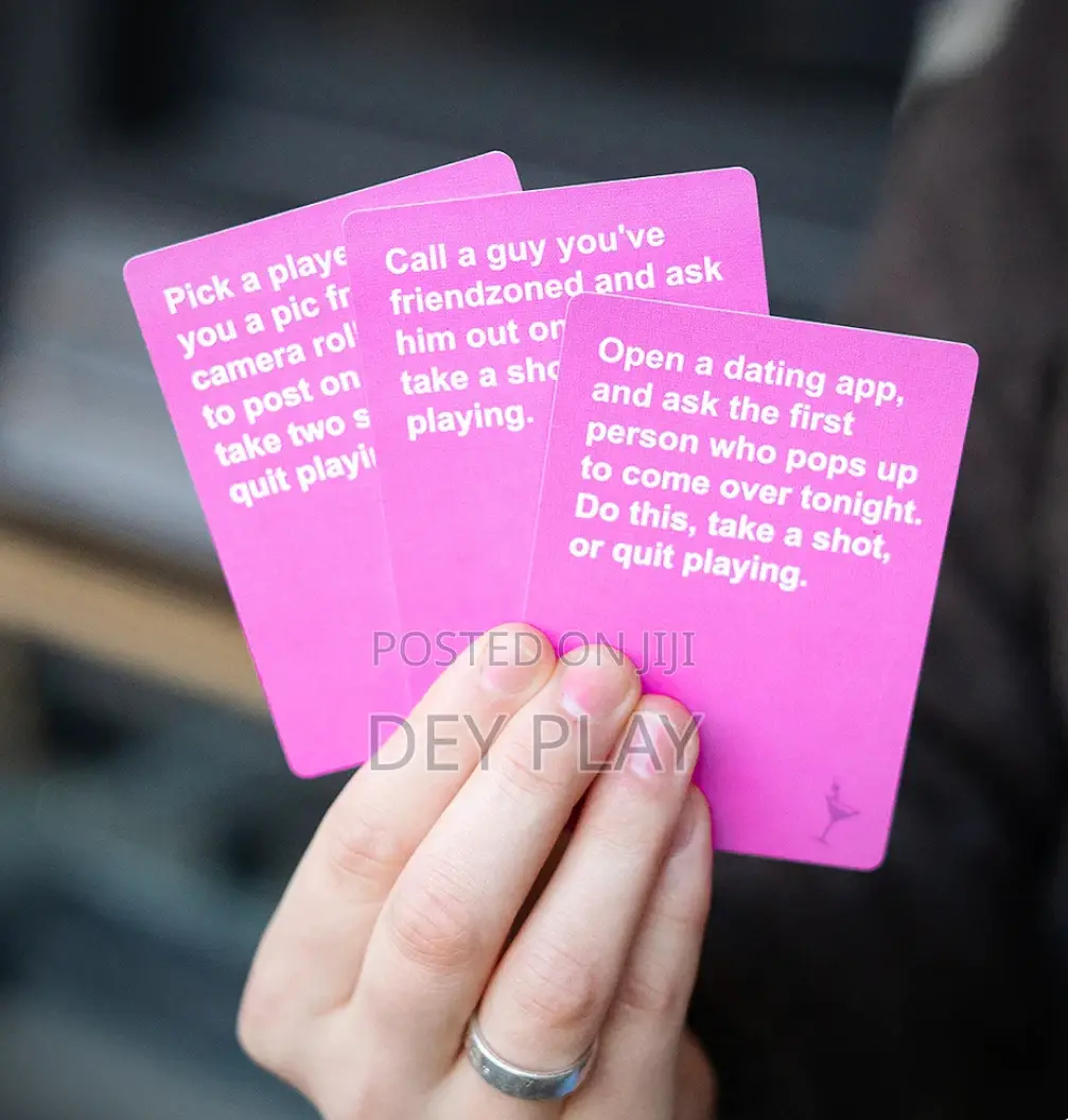 Do Or Drink (Girls Night)