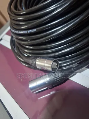 Stagebox Cat6 Ethercon Cable