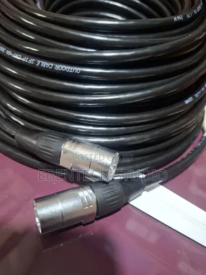 Stagebox Cat6 Ethercon Cable